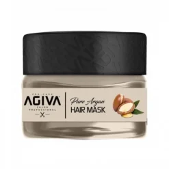 Maska do włosów Agiva Hair Mask Pure Argan 350ml
