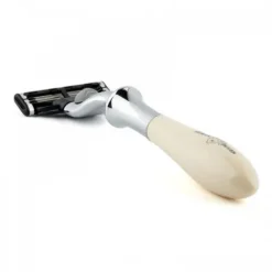 Maszynka do golenia Edwin Jagger IVPM3 The Plaza Collection Mach 3