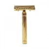 Maszynka do golenia Fatip Piccolo Storto Gold Gentle 42154