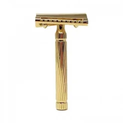 Maszynka do golenia Fatip Piccolo Storto Gold Gentle 42154
