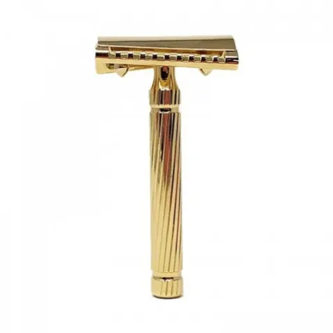 Maszynka do golenia Fatip Piccolo Storto Gold Gentle 42154
