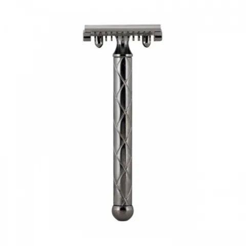 Maszynka do golenia Fatip Retro Black Metal 42117