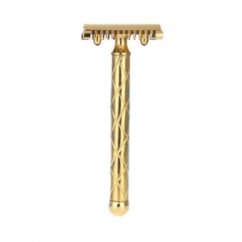 Maszynka do golenia Fatip Retro Gold 42119