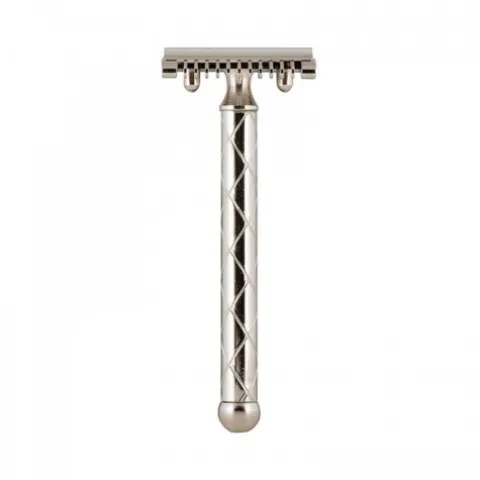 Maszynka do golenia Fatip Retro Nickel 42116