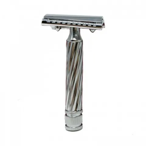 Maszynka do golenia Fatip Grande Chrome Slant PC 42139