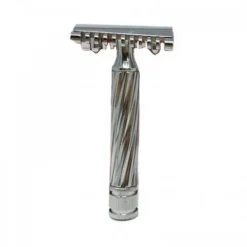 Maszynka do golenia Fatip Grande Chrome Slant 42138