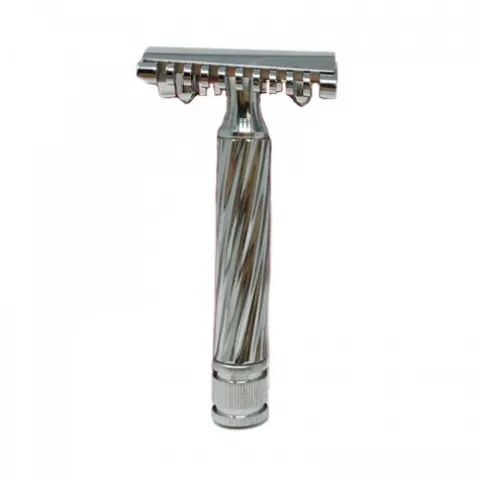 Maszynka do golenia Fatip Grande Chrome Slant 42138
