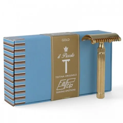 Maszynka do golenia Fatip Piccolo Gold 42110