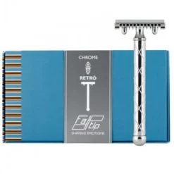 Maszynka do golenia Fatip Retro Chrome 42118