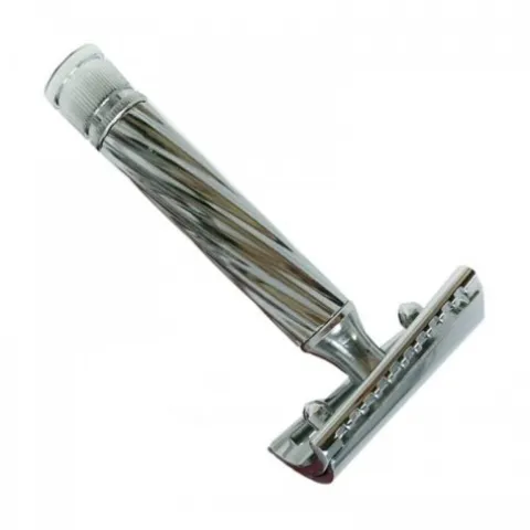 Maszynka do golenia Fatip Grande Chrome Slant PC 42139