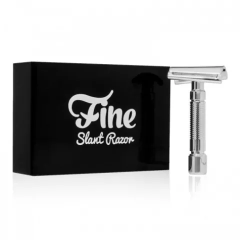 Maszynka do golenia Fine Slant Razor