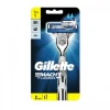 Maszynka do golenia Gillette Mach 3 Turbo + 2 wkłady