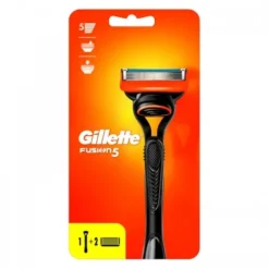 Maszynka do golenia Gillette Fusion 5
