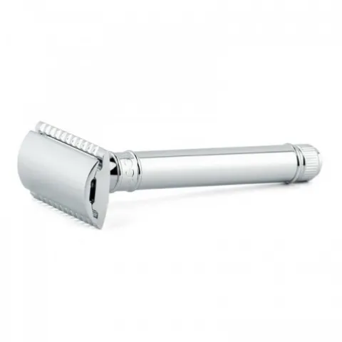 Maszynka do golenia na żyletki Edwin Jagger DEL8914BL