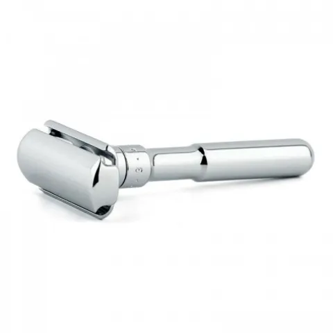 Maszynka do golenia na żyletki Merkur Futur 90701001 chrom