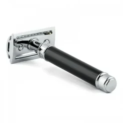 Maszynka do golenia na żyletki Edwin Jagger DEL8614BL