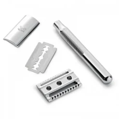 Maszynka do golenia na żyletki King C Gillette Double Edge Safety Razor