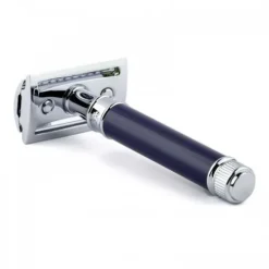 Maszynka do golenia na żyletki Edwin Jagger DE83BL