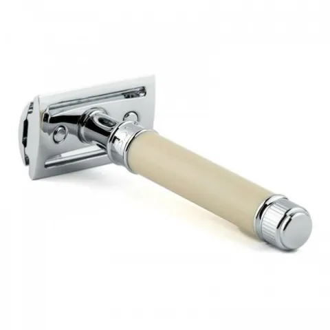 Maszynka do golenia na żyletki Edwin Jagger DEL8714BL