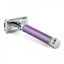 Maszynka do golenia na żyletki Edwin Jagger DELLI14BL Liliowy