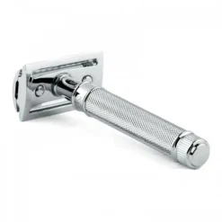 Maszynka do golenia na żyletki Edwin Jagger Knurled DE89KN14BL