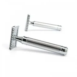 Maszynka do golenia na żyletki Muhle R41 Grande Traditional Razor Open Comb