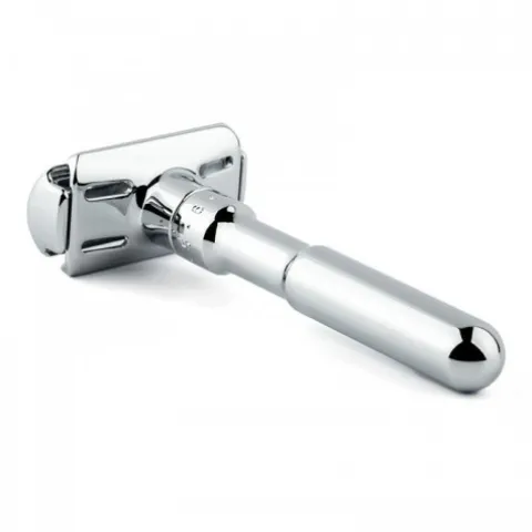 Maszynka do golenia na żyletki Merkur Futur 90701001 chrom