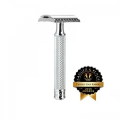 Maszynka do golenia na żyletki Muhle R41 Traditional Razor Open Comb