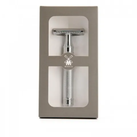 Maszynka do golenia na żyletki Muhle R89 Grande Traditional Razor