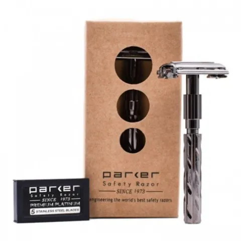 Maszynka do golenia na żyletki Parker 22R