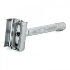 Maszynka do golenia na żyletki Timor 1328 matowy chrom