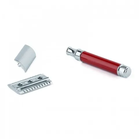 Maszynka do golenia na żyletki Edwin Jagger DE81BL