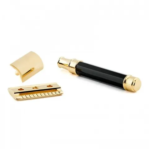 Maszynka do golenia na żyletki Edwin Jagger DE86811GBL