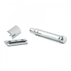 Maszynka do golenia na żyletki Edwin Jagger DE8911BL