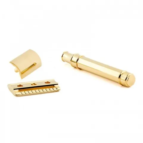 Maszynka do golenia na żyletki Edwin Jagger DE89811GBL