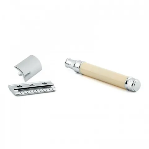 Maszynka do golenia na żyletki Edwin Jagger DEL8714BL