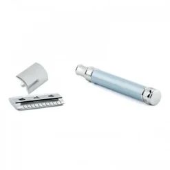 Maszynka do golenia na żyletki Edwin Jagger DELBE14BL niebieski