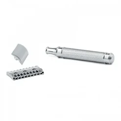 Maszynka do golenia na żyletki Muhle R41 Grande Traditional Razor Open Comb