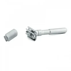 Maszynka do golenia na żyletki Merkur Futur 90700002 wykończona na matowo, chromowana