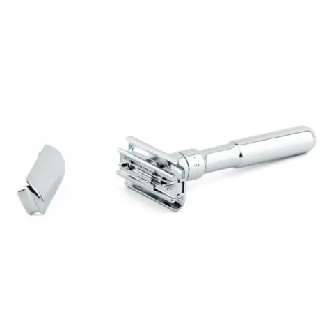 Maszynka do golenia na żyletki Merkur Futur 90701001 chrom