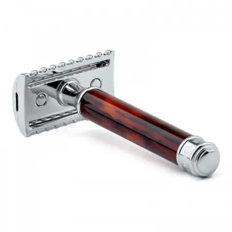 Maszynka do golenia na żyletki Mühle R103 Traditional Razor Open Comb