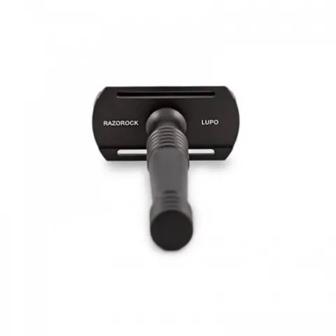 Maszynka do golenia Razorock Lupo Black Safety Razor