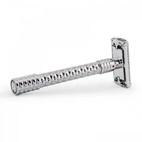 Maszynka do golenia Razorock Adjust DE butterfly opening