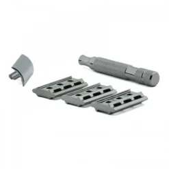 Maszynka do golenia Rockwell 6C Gunmetal