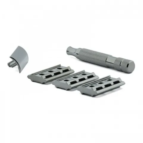 Maszynka do golenia Rockwell 6C Gunmetal
