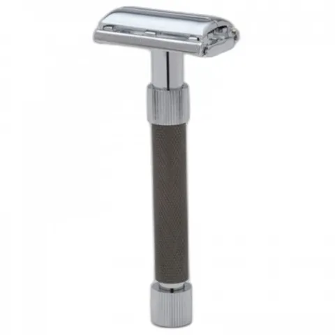 Maszynka do golenia Shlyuz Expert Butterfly Gunmetal