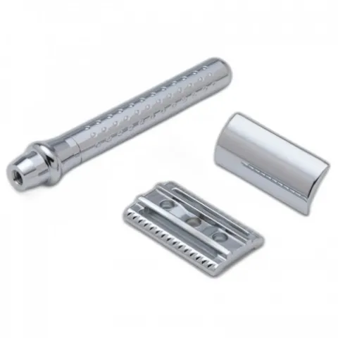 Maszynka do golenia Shlyuz Imperial DE Safety Razor Chrome