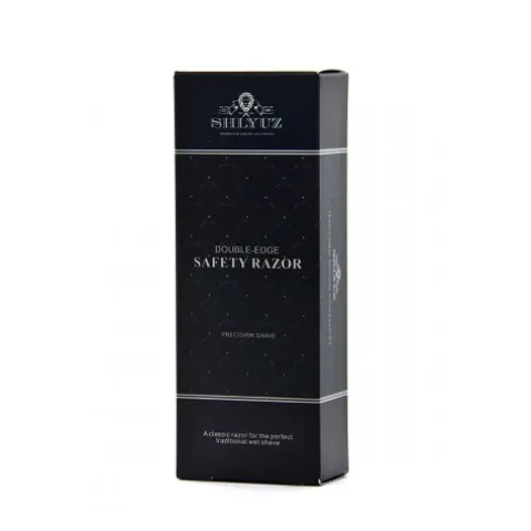 Maszynka do golenia Shlyuz Classic DE Safety Razor