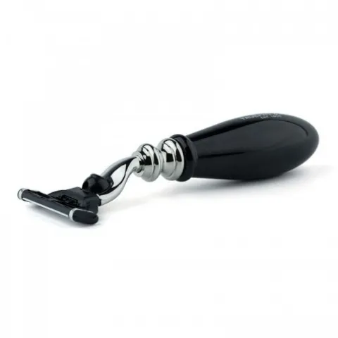 Maszynka do golenia Truefitt & Hill Regency Faux Ebony Mach 3