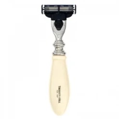 Maszynka do golenia Truefitt & Hill Regency Faux Ivory Mach3 Chrome